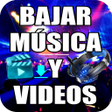 أيقونة البرنامج: Bajar Música Y Vídeos MP3…