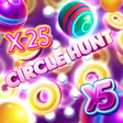 Icoon van programma: Circle Hunt