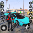 أيقونة البرنامج: Miami Rope Hero: Spider G…