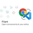 Filant: Open web components in your editor