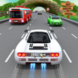 Иконка программы: Mini Car Racing Game Lege…