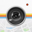 Ikon program: Timestamp Camera - Timema…
