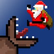 Ícone do programa: Super Mega Worm Vs Santa
