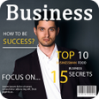 Icon of program: Magazine Cover Photo Edit…