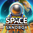 Icoon van programma: Spacebox: Sandbox Game