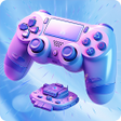 أيقونة البرنامج: 2 3 4 Player Games Gang P…