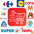 Ikona programu: Offres  Catalogues France