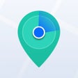 ไอคอนของโปรแกรม: Look360: Locator Phone Tr…