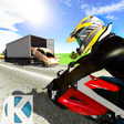 プログラムのアイコン：HIGHWAY ATTACK: MOTO EDIT…