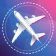 プログラムのアイコン：Flights Store  Search Che…