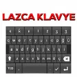 Lazca Klavye