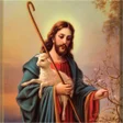 程序图标：HD Jesus Wallpaper
