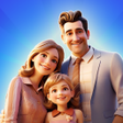 Ícone do programa: Sim Life Game: Virtual Wo…