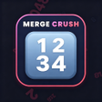 Icon of program: Merge Crush - Number Puzz…