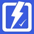 Symbol des Programms: BlitzCheck