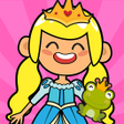 프로그램 아이콘: My Pretend Fairytale Land…