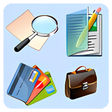 أيقونة البرنامج: Vista Toolbar Icons