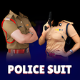 プログラムのアイコン：Police Uniform Photo Edit…