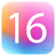Pictogram van programma: IOS 16 for Android