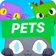 程序图标：Pet simulator for Roblox