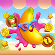 ไอคอนของโปรแกรม: fruit match:tasty juicy