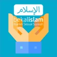 Ikon program: Dzikir  Doa Lengkap