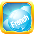 プログラムのアイコン：Learn French Bubble Bath …
