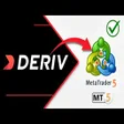 Ícone do programa: Deriv MT5