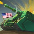 Ikona programu: World War 2 TD Battlefiel…