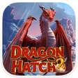 أيقونة البرنامج: Dragons Hatch  World