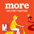 程序图标：MORE - Delivery Partner