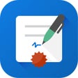 أيقونة البرنامج: Instant Notary App
