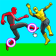 プログラムのアイコン：Slow Mo Superhero- Run Ma…