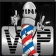 程序图标：VIP Barbers NYC