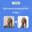 Иконка программы: DeleteBG | Delete a backg…