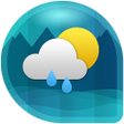 Icon of program: Weather  Clock Widget for…