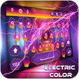 Icono de programa: Electric Color Keyboard