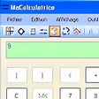 Icône du programme : MaCalculatrice