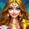 Ikona programu: Snake Girl Salon - Naagin…
