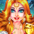 Ícone do programa: Snake Girl Salon - Naagin…