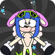 プログラムのアイコン：Sonic Maker: Avatar Creat…