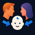 프로그램 아이콘: Baby Face Generator: Baby…
