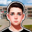 ไอคอนของโปรแกรม: Schoolboy Escape: Runaway