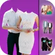 Couple Photo Suits -Traditional Fashion Dresses