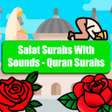 Salat Quran Surahs icon