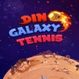 Programikonen: Dino Galaxy Tennis
