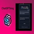 Icon of program: ChatGPThing