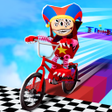Icoon van programma: Bike Hero: Epic Monster R…