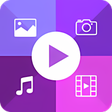 Иконка программы: Video Frame - Collage Mak…