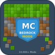 Icône du programme : MC Bedrock Mods  Addons M…